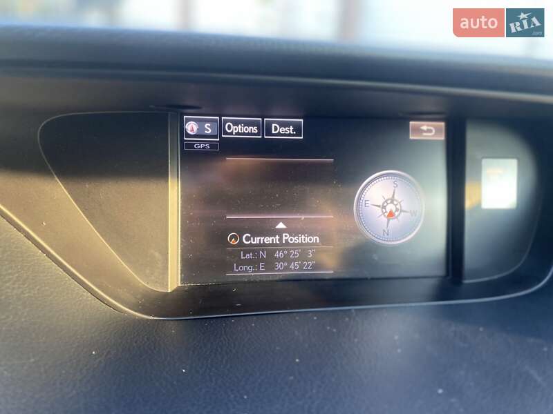 Седан Lexus ES 2015 в Одессе