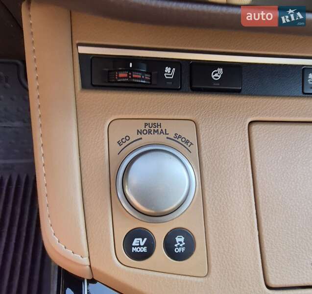 Седан Lexus ES 2016 в Киеве
