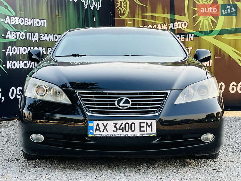 Седан Lexus ES 2008 в Харкові