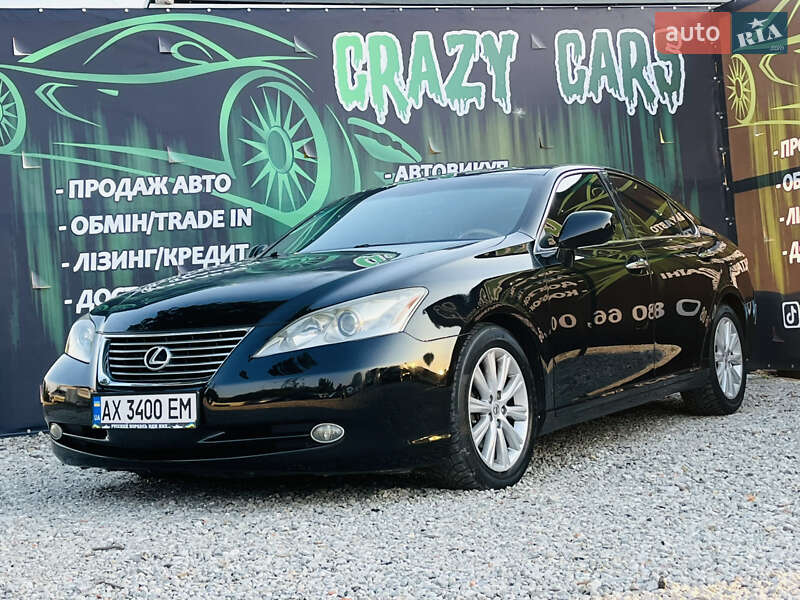 Седан Lexus ES 2008 в Харкові