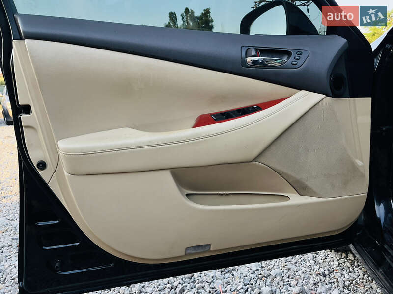 Седан Lexus ES 2008 в Харкові