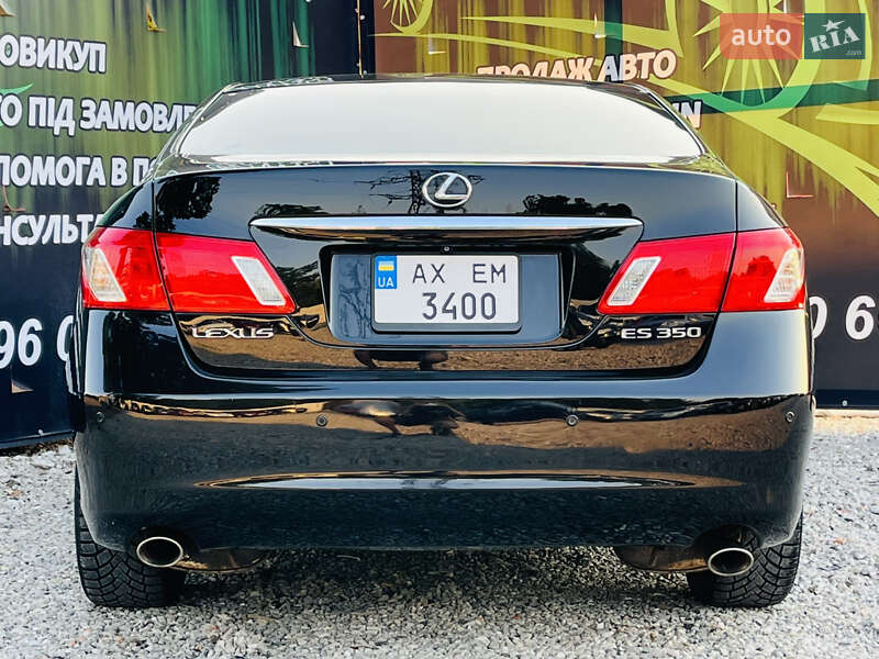 Седан Lexus ES 2008 в Харкові
