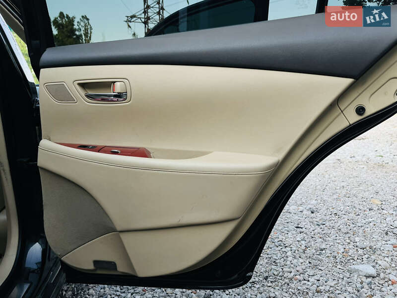 Седан Lexus ES 2008 в Харкові