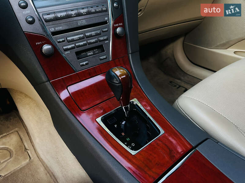 Седан Lexus ES 2008 в Харкові