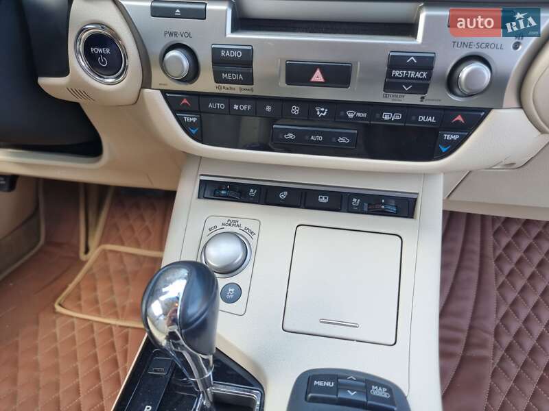 Седан Lexus ES 2013 в Одессе
