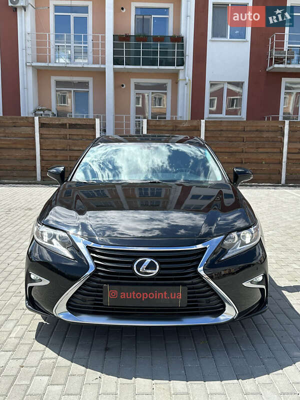 Lexus ES 2015