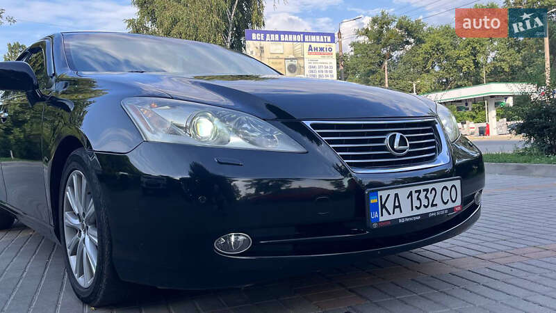 Седан Lexus ES 2008 в Броварах