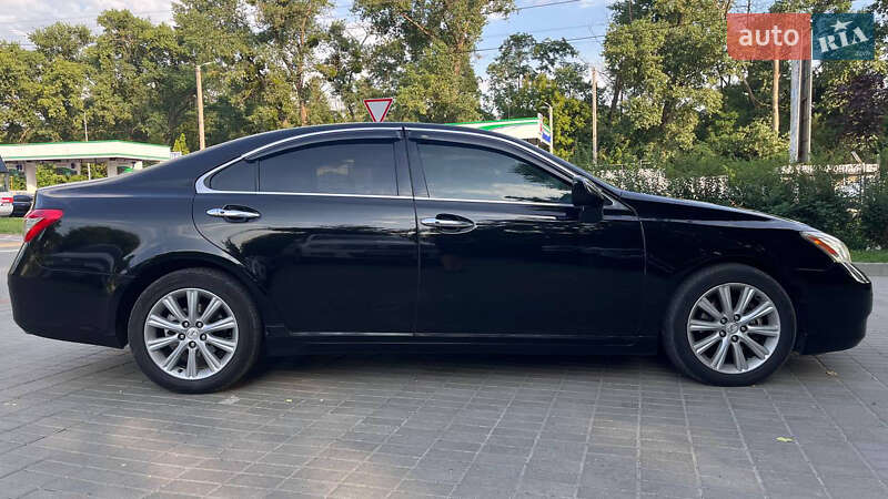 Седан Lexus ES 2008 в Броварах