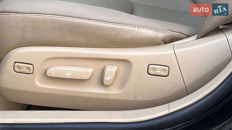 Седан Lexus ES 2008 в Броварах