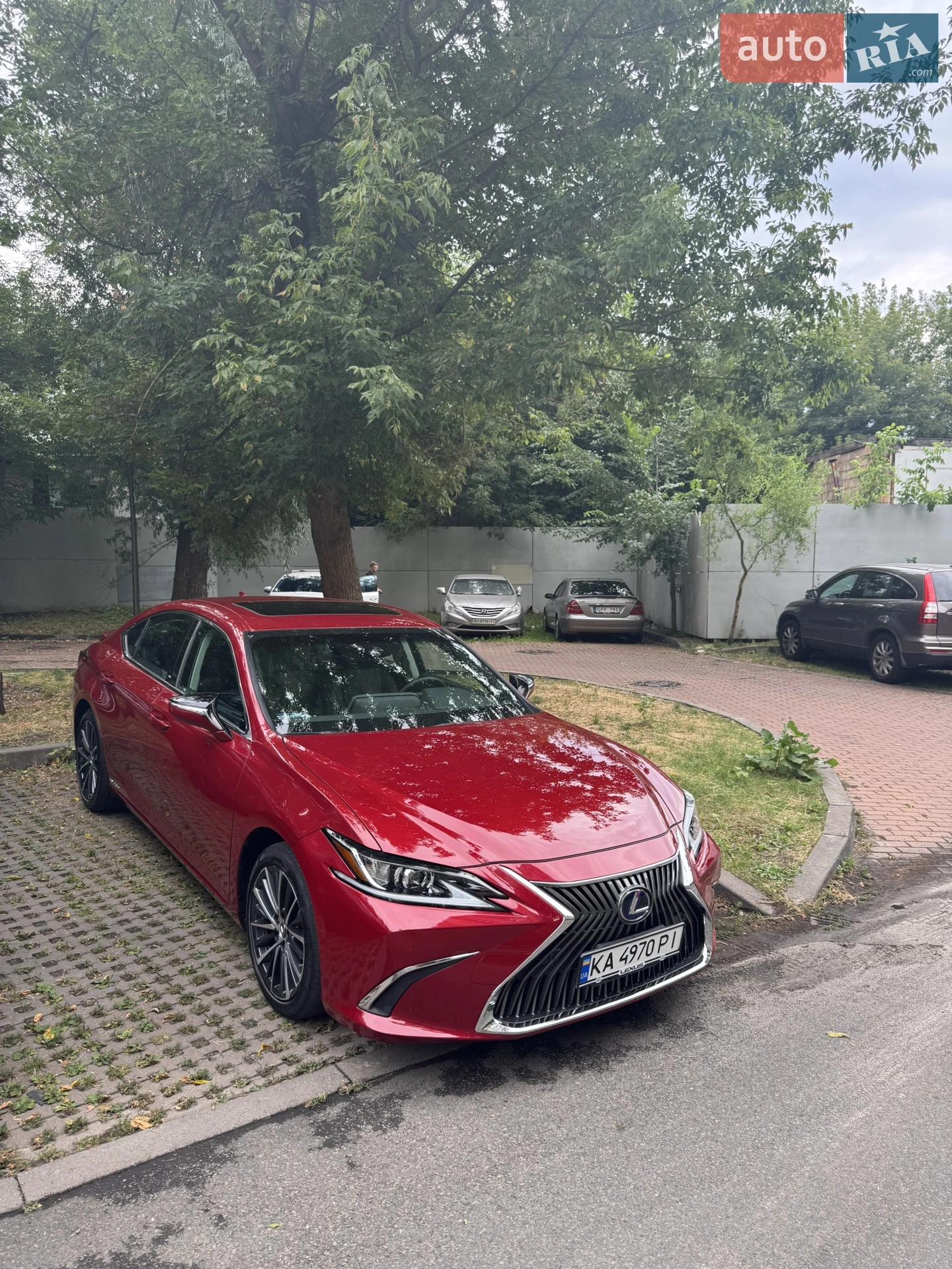 2022 Lexus ES - мініатюра 16