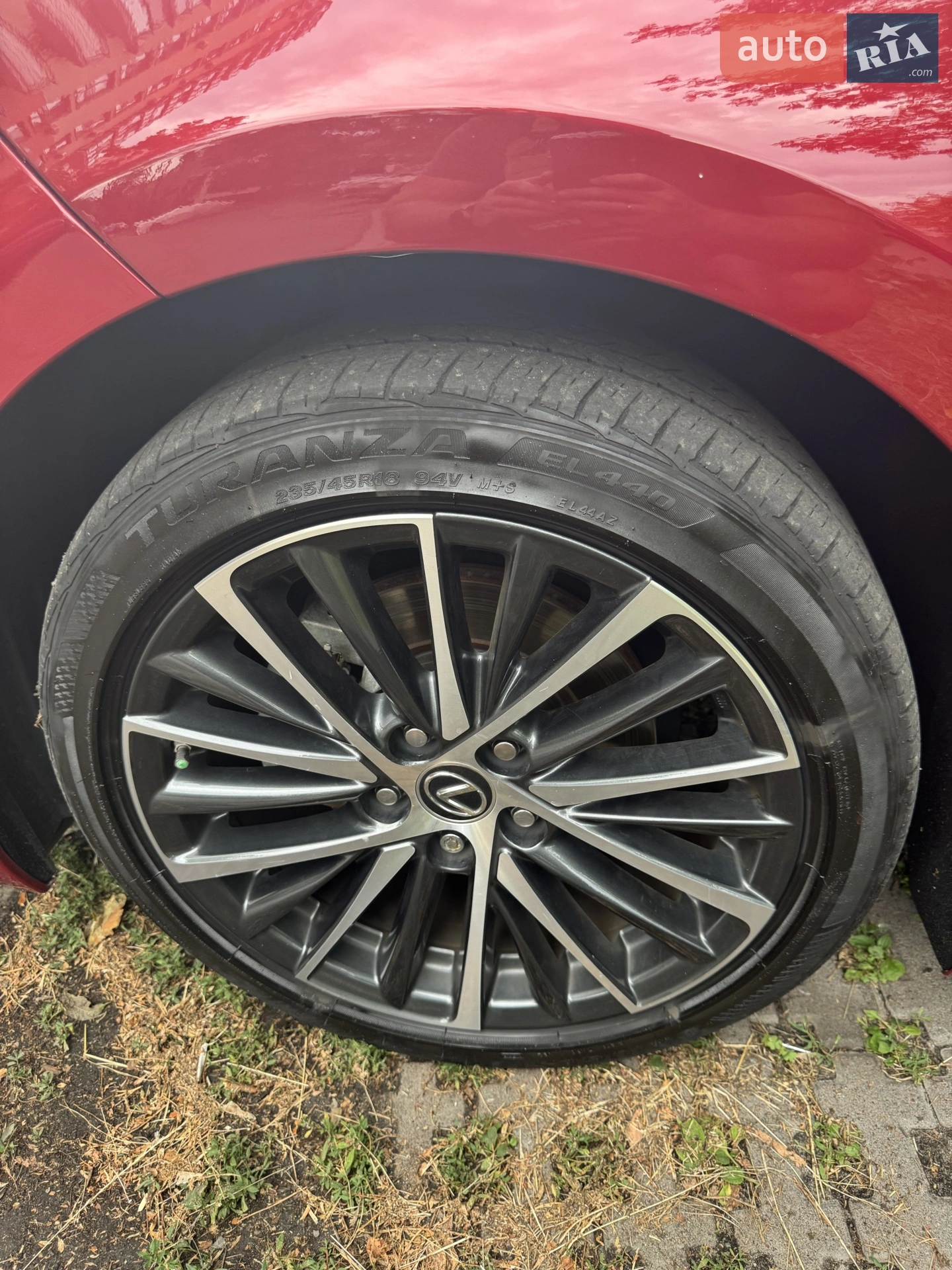 2022 Lexus ES - мініатюра 35