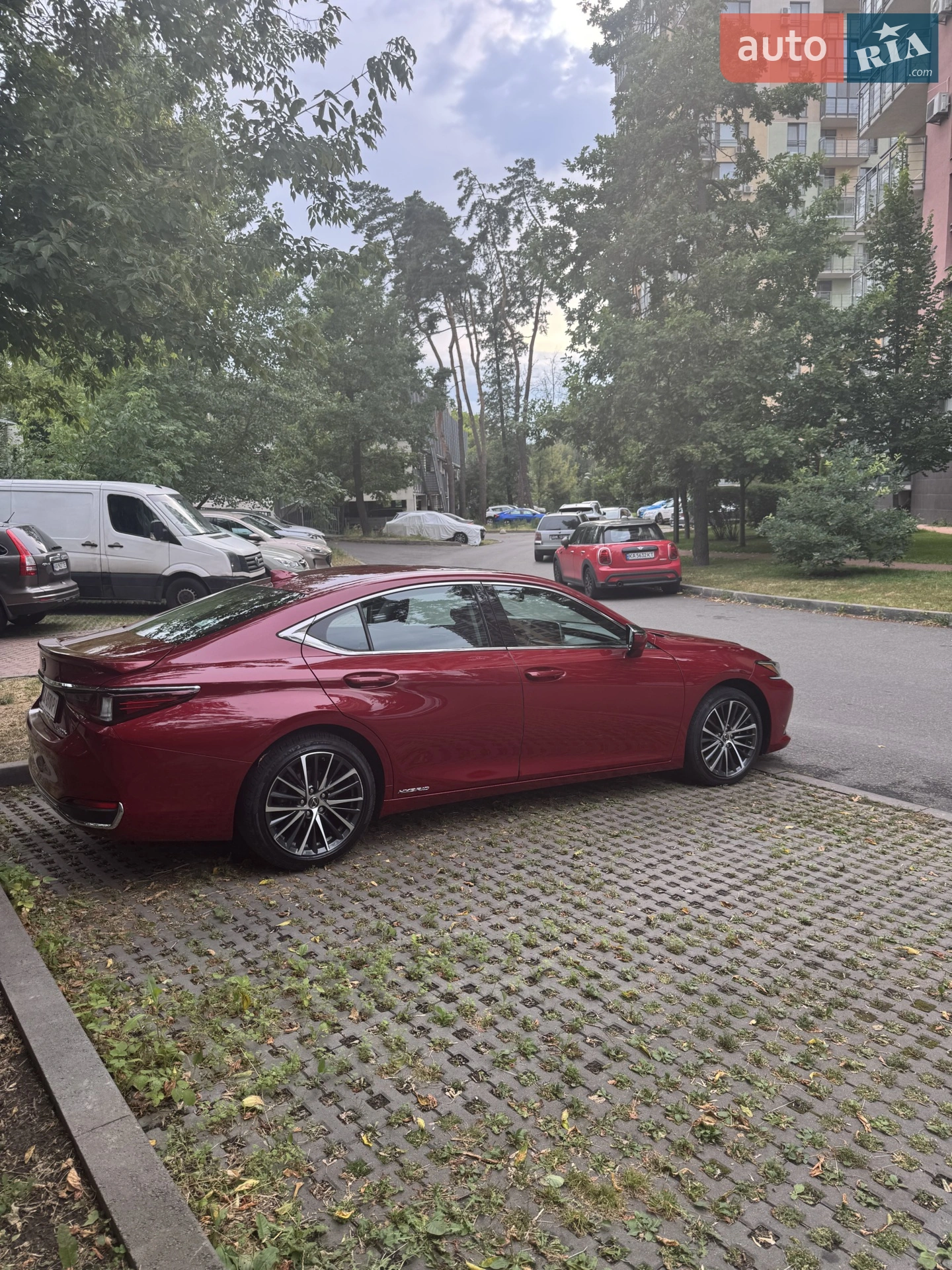 2022 Lexus ES - мініатюра 82