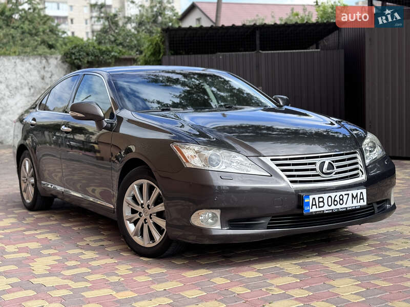 Lexus ES 2010