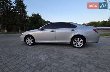 Седан Lexus ES 2007 в 
