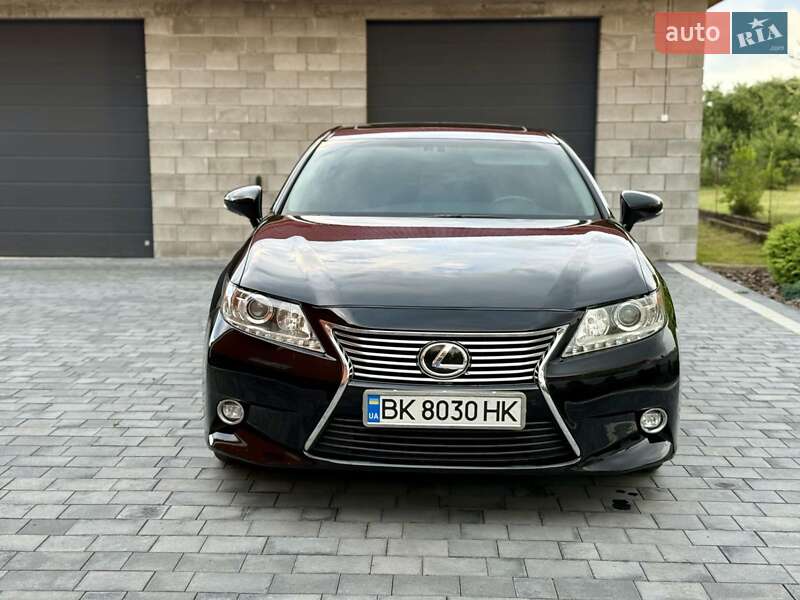 Lexus ES 2015