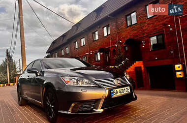 Седан Lexus ES 2011 в Кропивницком