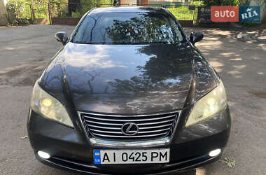 Седан Lexus ES 2008 в Умани