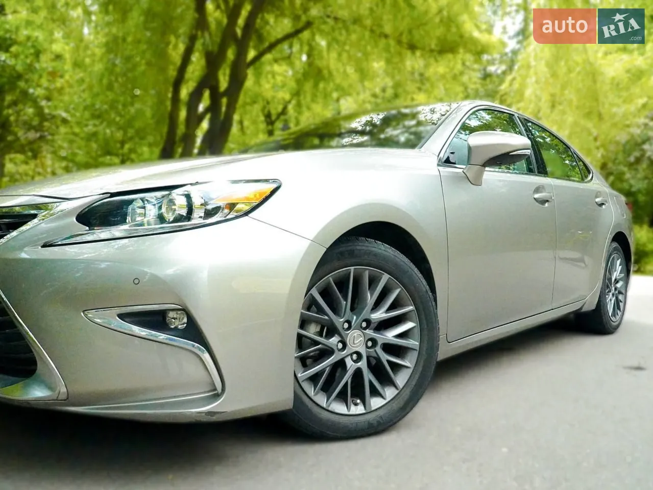 2017 Lexus ES - мініатюра 42