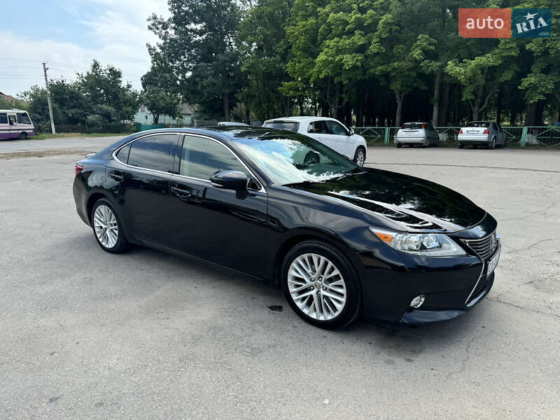 Lexus ES 2014