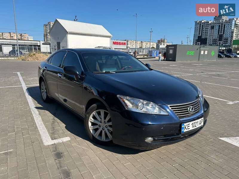 Lexus ES 2006