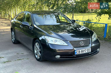 Седан Lexus ES 2008 в Бобровице