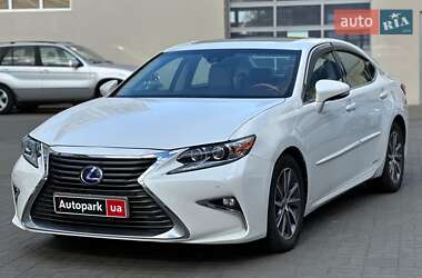 Седан Lexus ES 2018 в Одессе