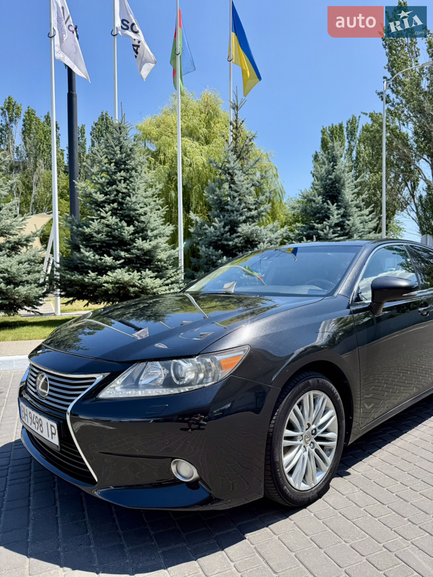 2012 Lexus ES - мініатюра 5