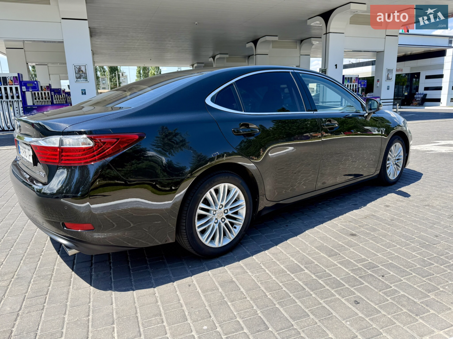 2012 Lexus ES - мініатюра 15
