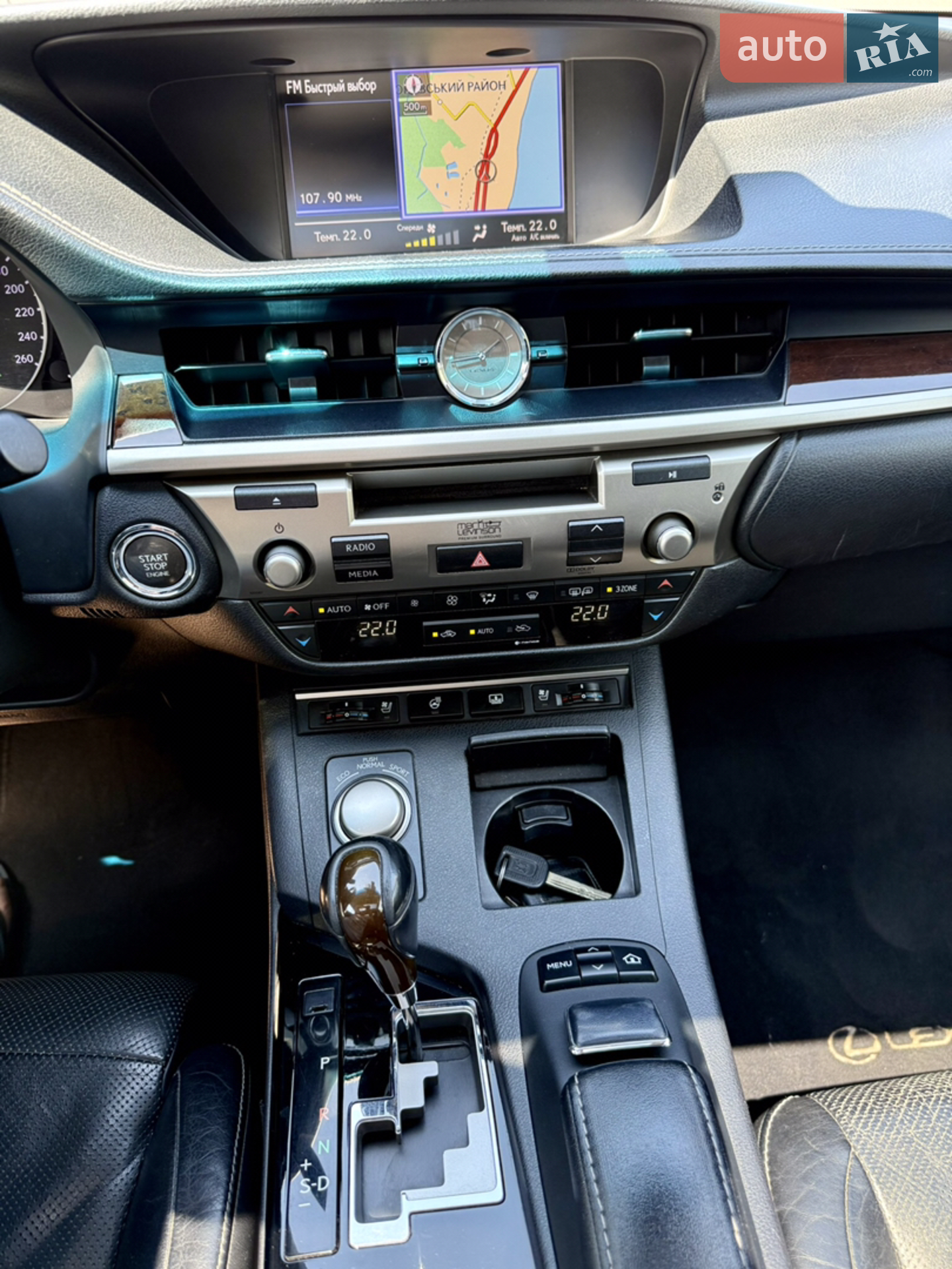 2012 Lexus ES - мініатюра 21