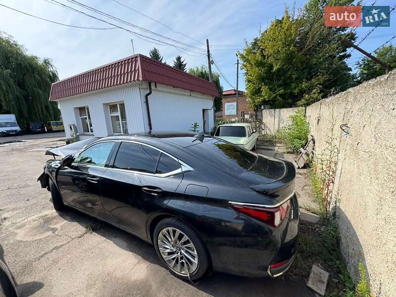 Седан Lexus ES 2022 в Луцке фото 3 Седан Lexus ES 2022 в Луцке