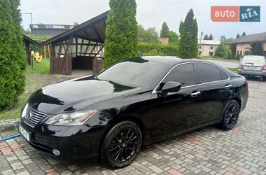 Седан Lexus ES 2008 в Старом Косове