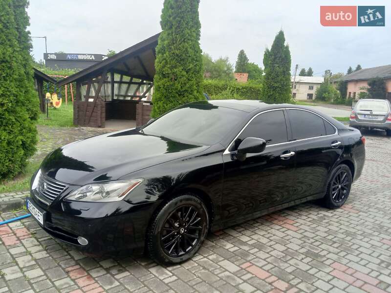 Lexus ES 2008