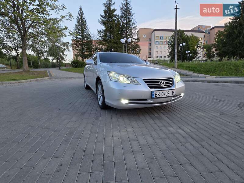 Lexus ES 2007