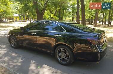 Седан Lexus ES 2007 в Одесі