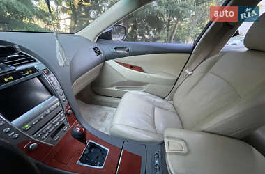 Седан Lexus ES 2007 в 