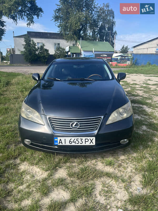 Lexus ES 2006 Lexus ES 2006