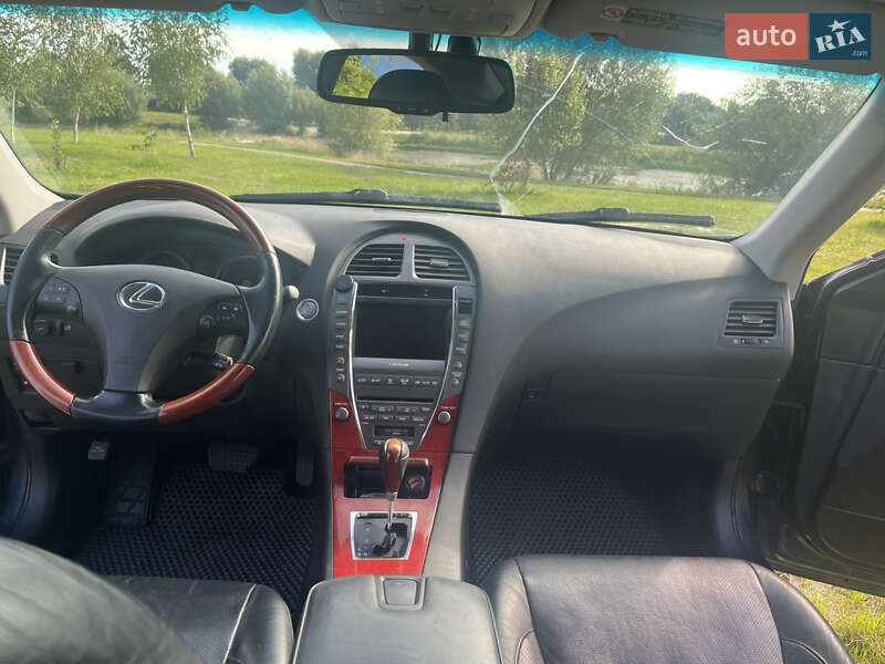 Седан Lexus ES 2006 в Борисполі фото 12 Седан Lexus ES 2006 в Борисполі