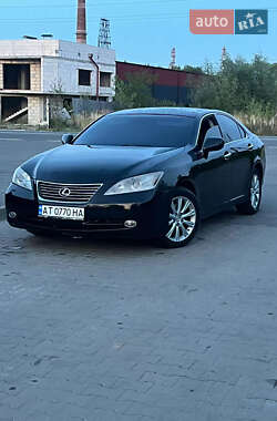 Седан Lexus ES 2008 в Надвірній