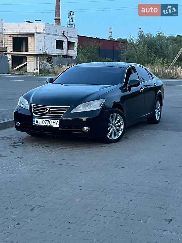 Седан Lexus ES 2008 в 