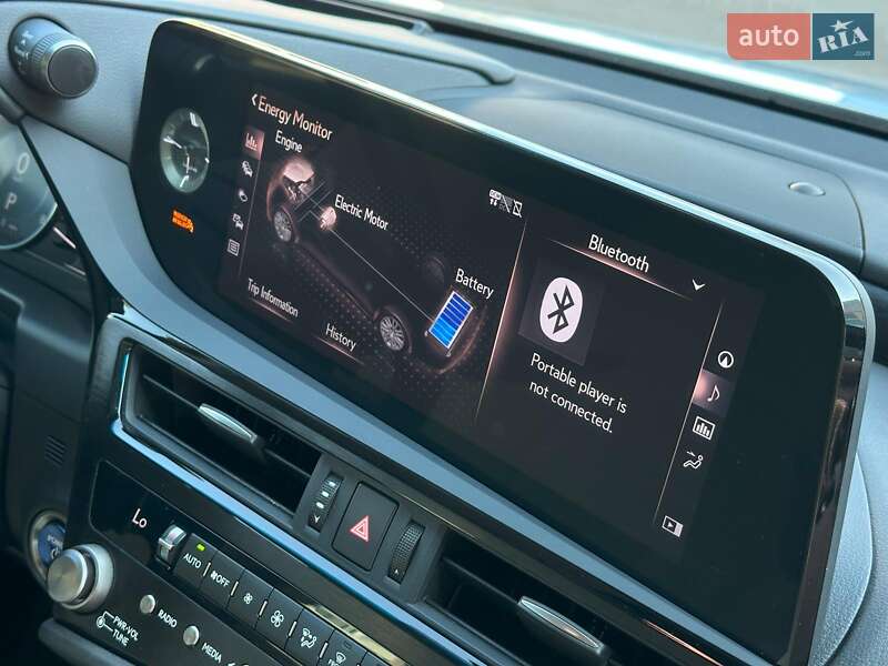 Седан Lexus ES 2022 в Одессе