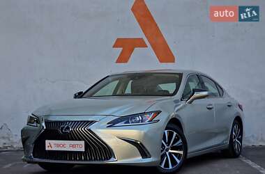 Седан Lexus ES 2019 в Одесі