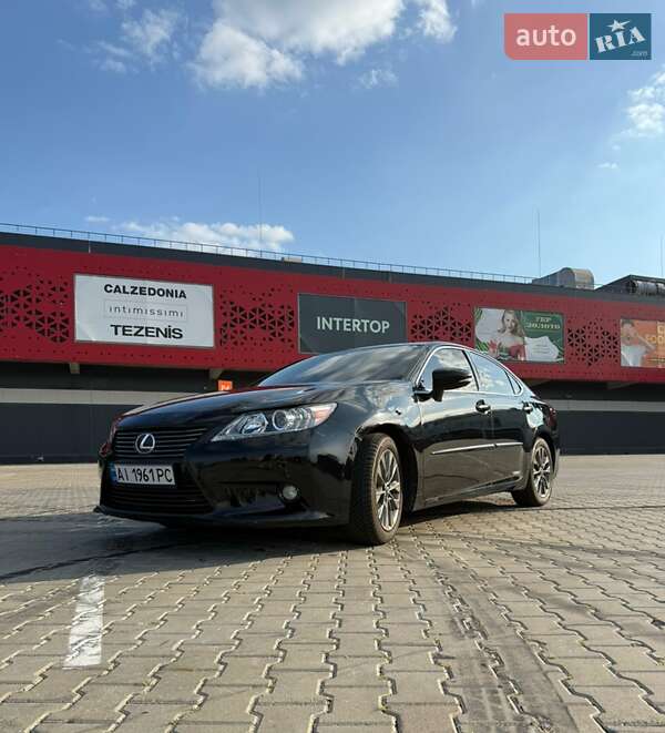 Lexus ES 2013