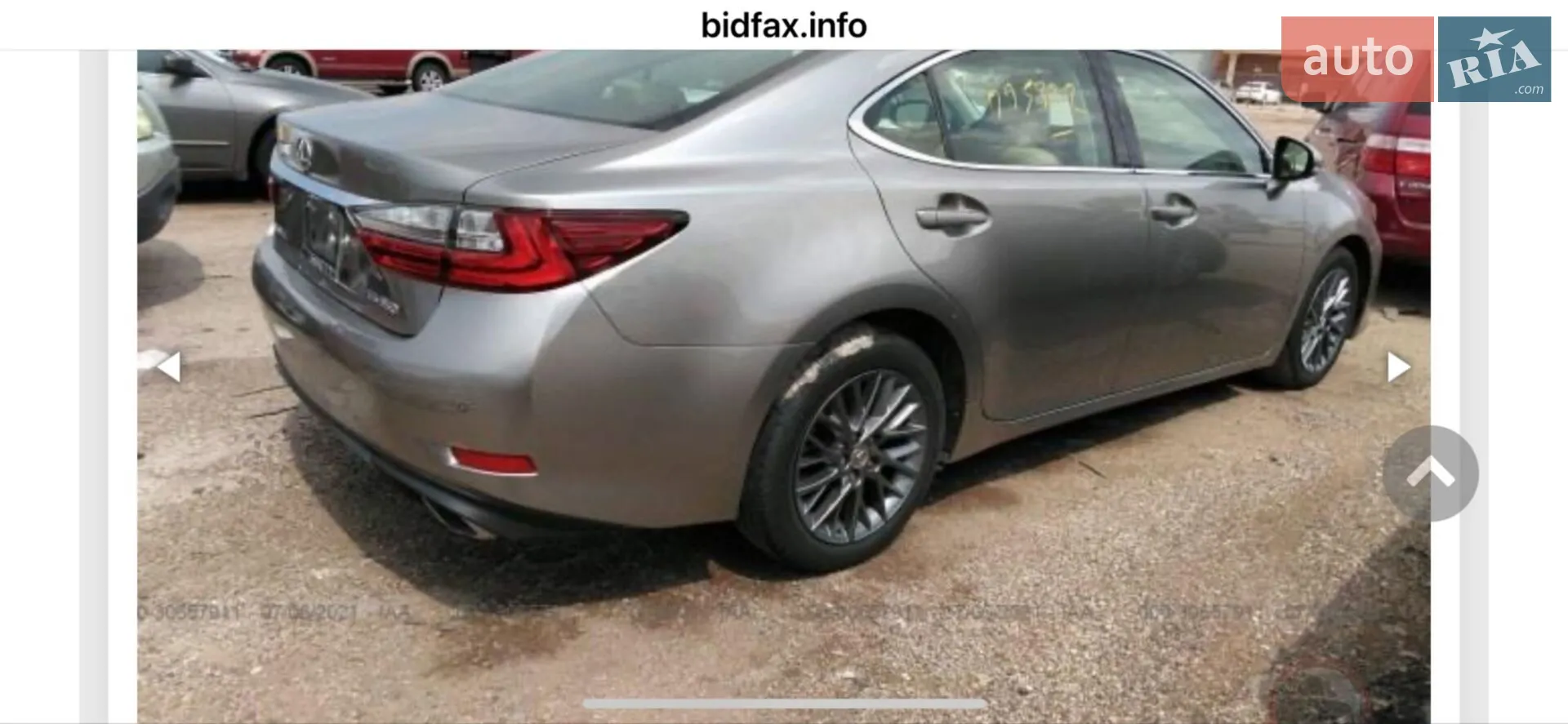 2018 Lexus ES - мініатюра 5