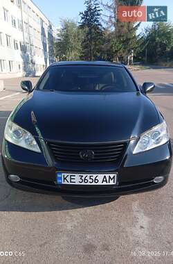 Седан Lexus ES 2008 в Каменском