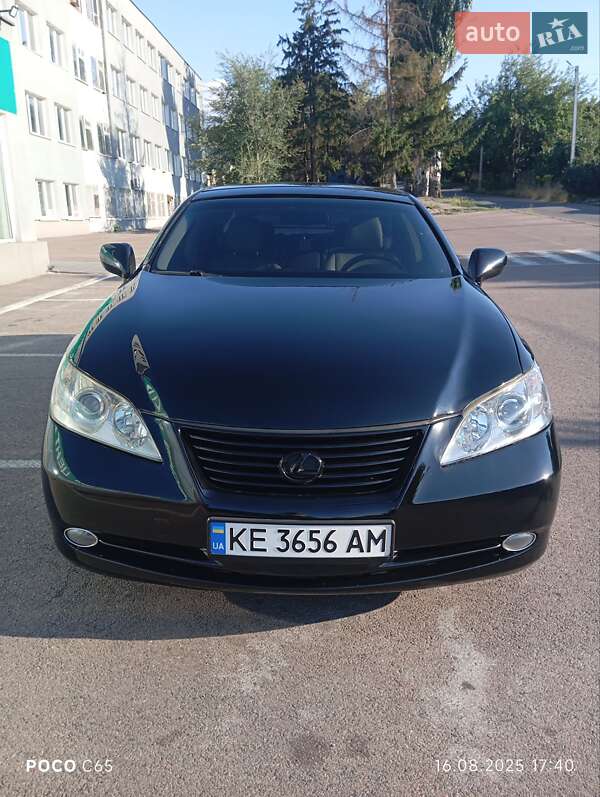 Lexus ES 2008