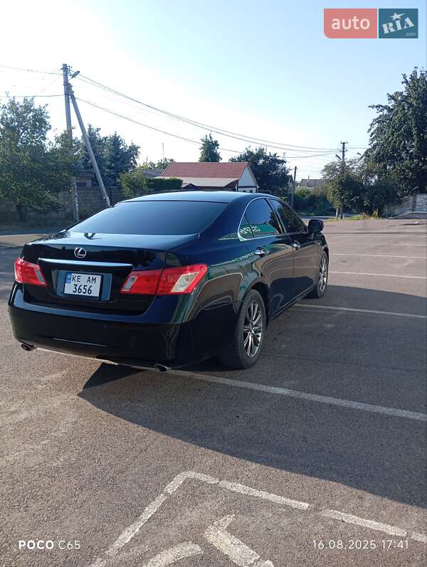 Седан Lexus ES 2008 в Каменском