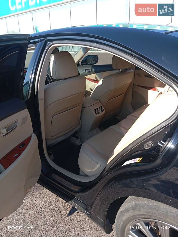 Седан Lexus ES 2008 в Каменском