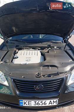 Седан Lexus ES 2008 в Каменском