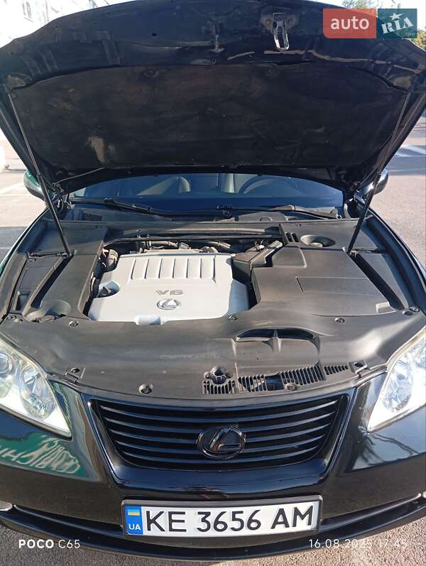 Седан Lexus ES 2008 в Каменском