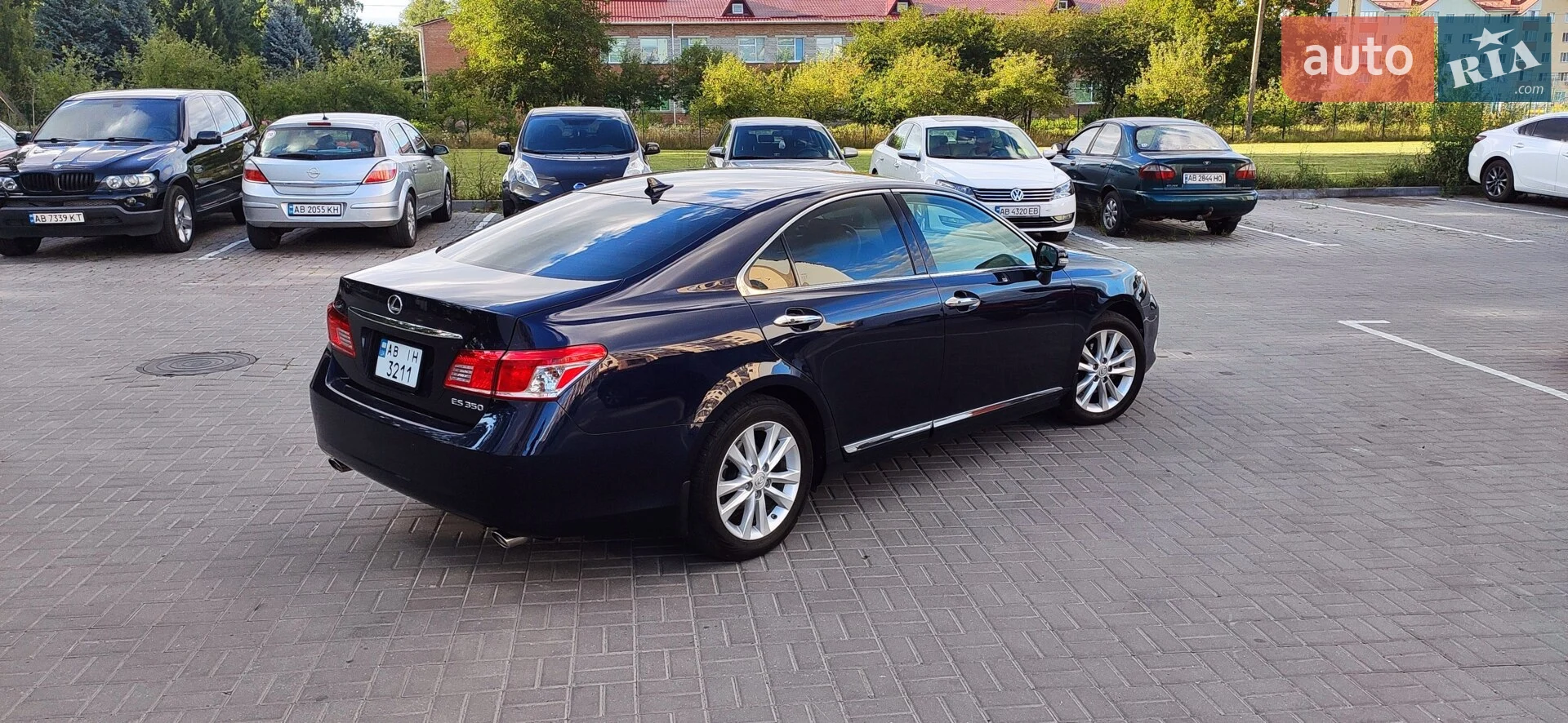2012 Lexus ES - мініатюра 3